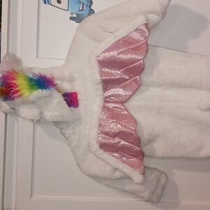 Unicorn halloween costume